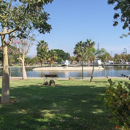 Appartamento Marques De Robles Málaga Esterno foto